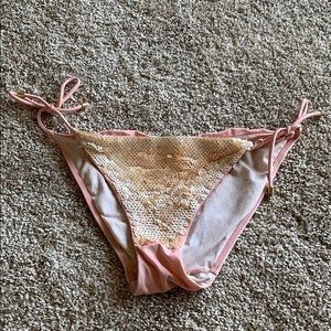 Victoria Secret bikini bottoms